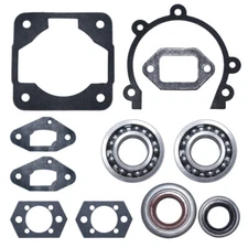 Gasket Oil Seal Bearing Set For Stihl BR320 BR400 BR420 BR380 SR420 Blowers