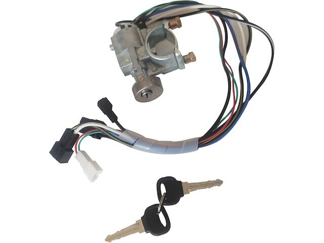 For 1986-1987 Mazda B2000 Ignition Lock and Cylinder Switch
