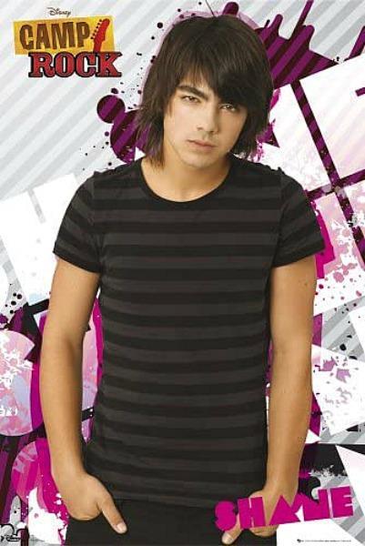 Camp Rock : Shane - Maxi Poster 61 x 91.5 cm new and sealed