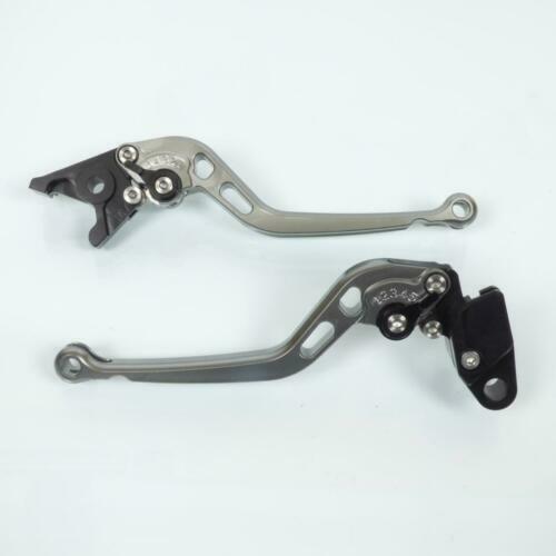 Commande D'embrayage Gauche + Levier Pour Kawasaki W650 2001-2002 - Pièce D'occasion