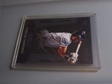 2013 Onyx Platinum Prospects Auto Gold Ink 085/175 Carlos Sanchez #PPAU30 Auto