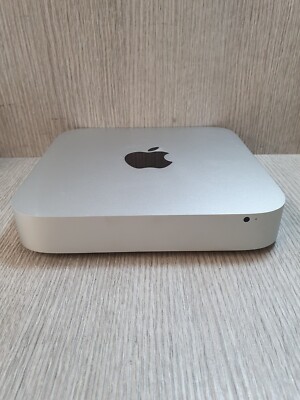 Mac Mini A1347 i5 @ 2,5GHz 4GB 250GB SSD Late 2012 OSX Catalina Grade B EA2806
