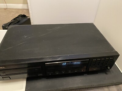 KENWOOD DP-3010 CDプレイヤー Kenwood Compact Disc Player DP-3010 | eBay