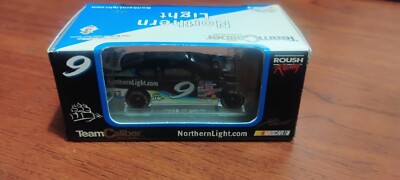 2000 Team Caliber 1/64 Scale Jeff Burton  #9 Northern Light