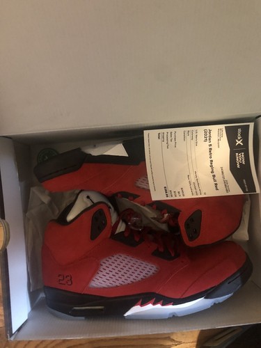 raging bulls size 12