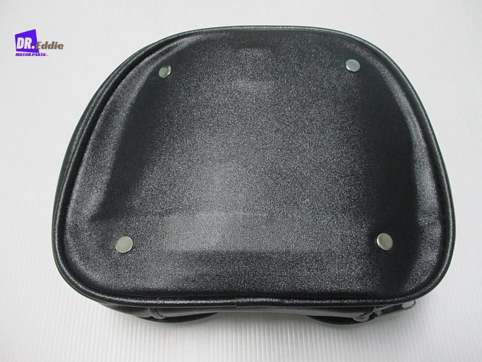 Fit HONDA XR650R XR650L BLACK TOOL BAG POUCH #BI3354# - Image 2 of 4