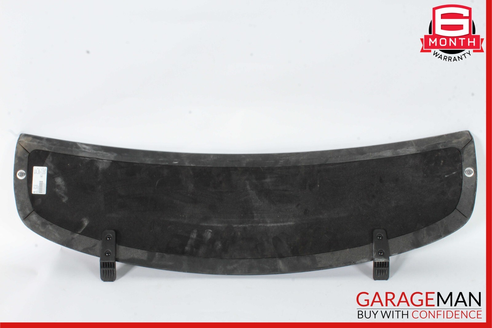 19-22 Rolls-Royce SUV RR31 Cullinan Rear Parcel Shelf Window Deck Cover Panel