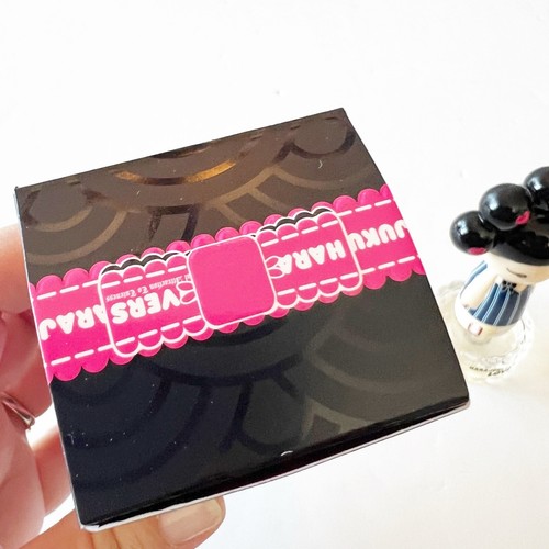 HARAJUKU LOVERS LOVE Perfume EDT Spray .33 oz 10 ml Collectible - New Open Box - Picture 7 of 14
