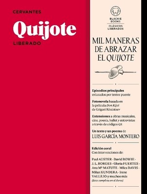 Miguel De Cervantes Y Saavedra Miguel de Quijote Liberad (Paperback) (UK IMPORT)