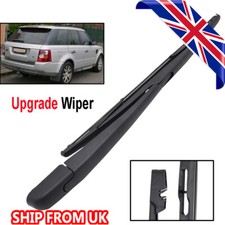 FOR PEUGEOT 307 SW / ESTATE 2002-08 HATCHBACK REAR WIPER ARM & BLADE WINDSCREEN