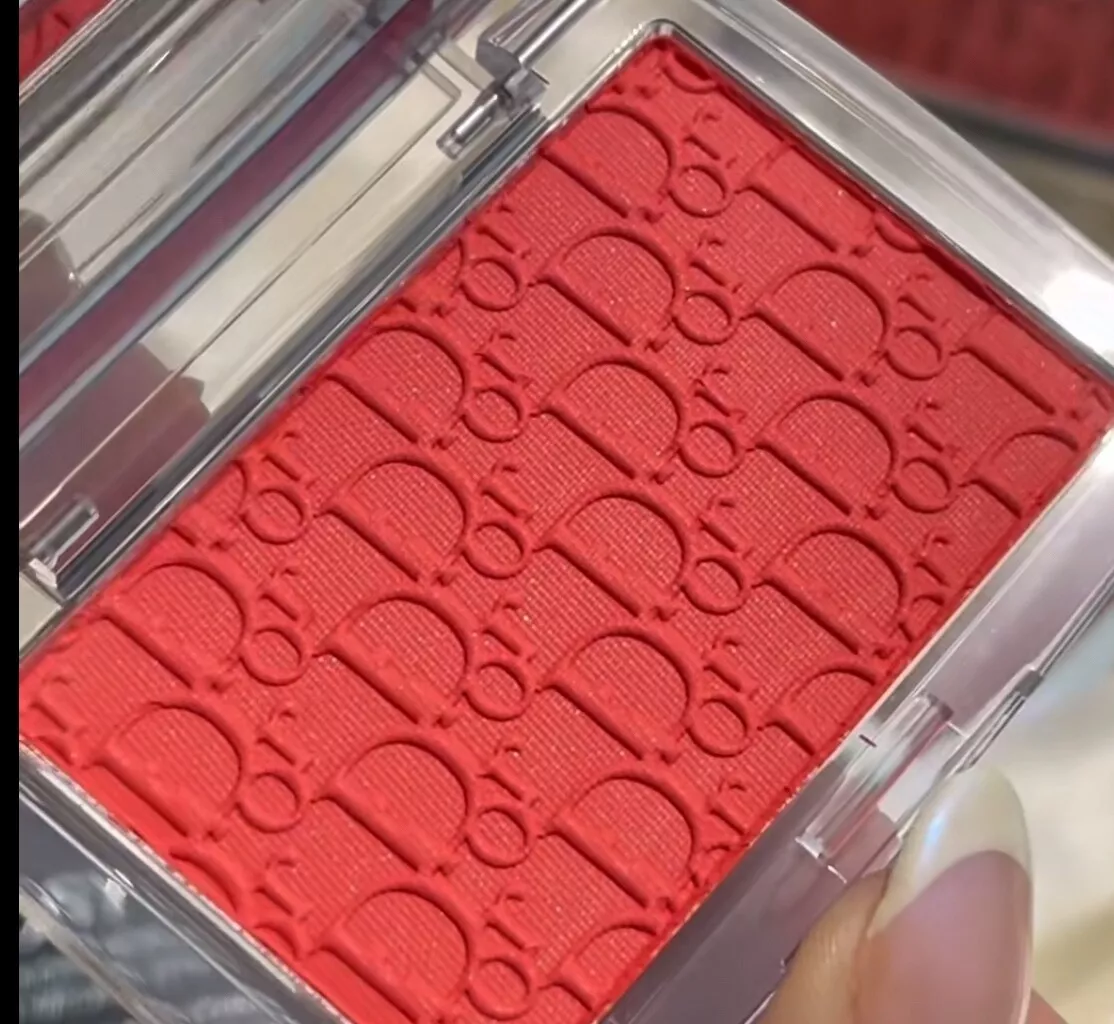 Dior blush cheap rose cherie