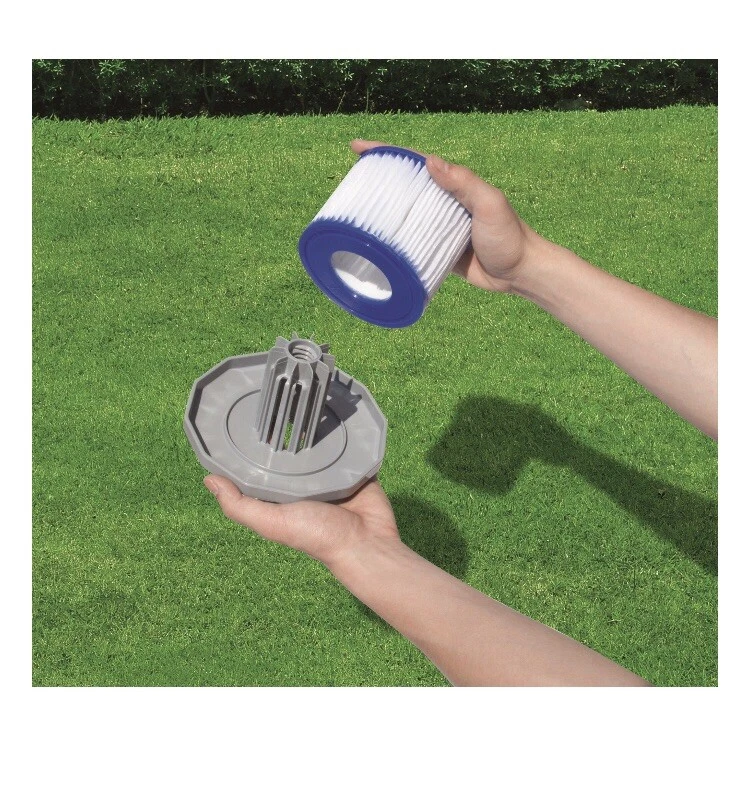 Coleman Type VI Spa Filter Cartridge - 2 Packs Of 2 4 Filters Altogether!! NEW - Image 4 of 4