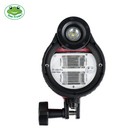 Sea frogs Flash Strobe Diving Light Waterproof 328ft 5600K Housing Case B8Q7