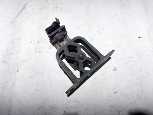 Jeu De 3 Supports De Suspension D'échappement Pour Toyota Land Cruiser (1969-2017) - Référence 17567-61030 - Caoutchouc Noir