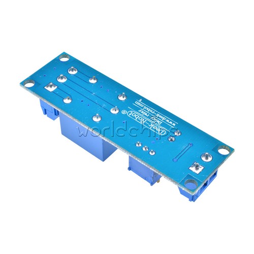 2PCS NE555 Oscillator 12V Delay Timer Switch delay module 0 to 10 Second - Picture 4 of 8