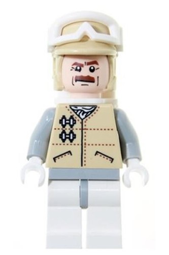*NUEVO* Minifiguras Lego Star Wars de Hoth Battles - Tú eliges con envío plano - Imagen 19 de 45