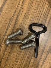 Set Of Locks And Key For 1980 To 1996 Chevy Caprice 15 Inch Wire Spoke Hubcaps Set Of Locks And Key For 1980 To 1996 Chevy Caprice 15 Inch Wire Spoke Hubcaps