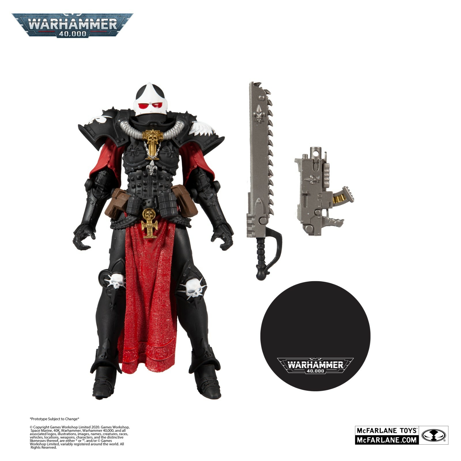 Mcfarlane Toys Warhammer Action Figure online kaufen | eBay