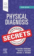 Physical Diagnosis Secrets, Mangione, FACP, M 9780323263368 Free Shipping,#