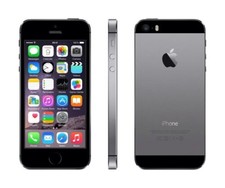 Apple iPhone 5s - 16GB - Space Gray Verizon A1533 CDMA  GSM 