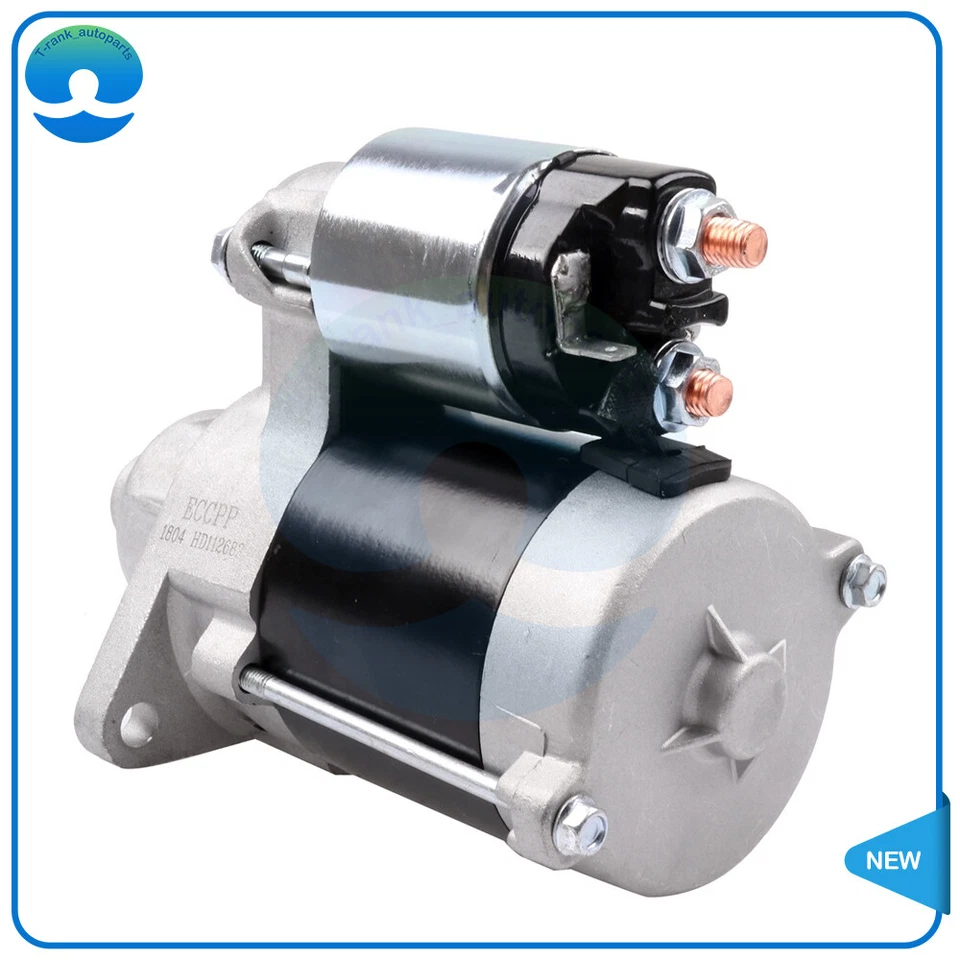 Motor de arranque SND0132 apto para motor John Deere Gator CX 2005-2016 Kawasaki 10 HP Foto 4 de 4