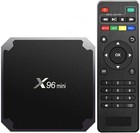 X96 Mini Android TV Box Quad Core HD 4K Media smart TV Player PC Dual WiFi /mxq