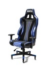 SALE!!! Sparco Trooper Office Chair 4 colours Gray/Red/Green/Blue (009013)