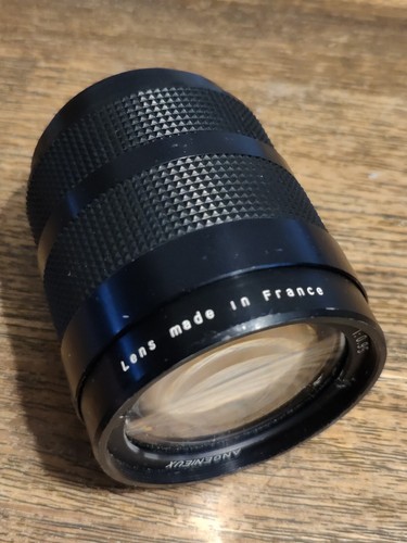 Angenieux Type M2 50Mm F/0.95 TV Rare Lens Camera To Repair Or Parts - Picture 19 of 24