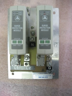 ATLANTIC SCIENTIFIC 12100XP ZONE SENTINEL SURGE PROTECTOR