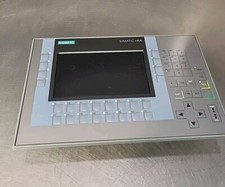 Siemens 6AV2124-1GC01-0AX0 HMI Touch Screen                              Loc1C35