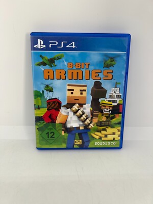 8-Bit Armies für Playstation 4 / PS4