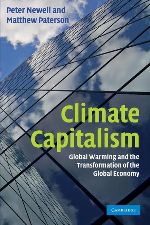 Thumbnail - Peter Newell (u. A.) | Climate Capitalism | Taschenbuch | Englisch