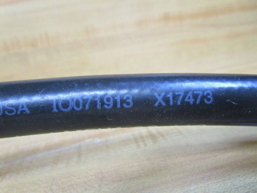 Part MSHA 2G-11C Hydraulic Hose Assembly X17473 18-1/2 