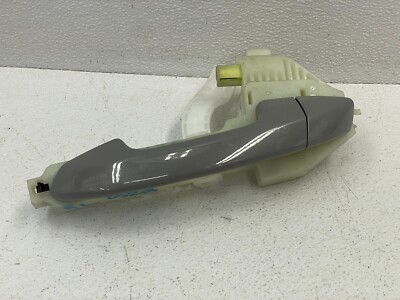 2022 2023 Kia Stinger GT2 Rear Left Driver Exterior Door Handle Gray 1528 OEM