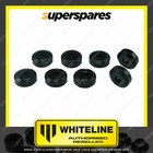 <!--F#f_0-->Whiteline Front Chassis - to cabin mount bushing for HOLDEN TORANA LC LJ TA<!--F/-->
