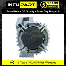 Intupart Alternator Fits Vauxhall Combo Corsa Astra Astravan 1.2 D CDTi