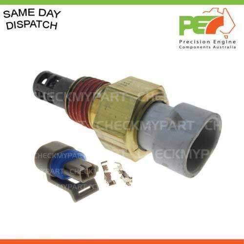Nuevo *OEM* Sensor de temperatura del aire + Juego de conectores para adaptarse a Holden Commodore VL Grupo A VN - Imagen 1 de 4