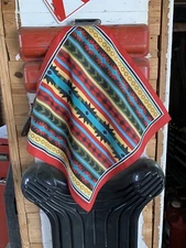 Modern Aztec 22x22 Bandanna