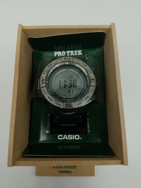 casio pro trek 3414