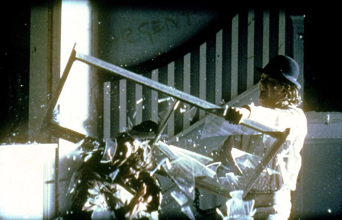 Warren Clarke Clockwork Orange