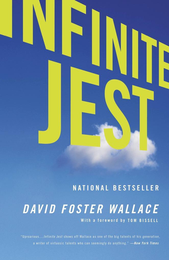 Thumbnail - Infinite Jest | David Foster Wallace | Englisch