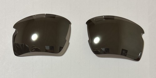 Genuine OAKLEY replacement LENSES for OO9188 Flak 2.0XL - PRIZM Grey Size 59 - Picture 2 of 6