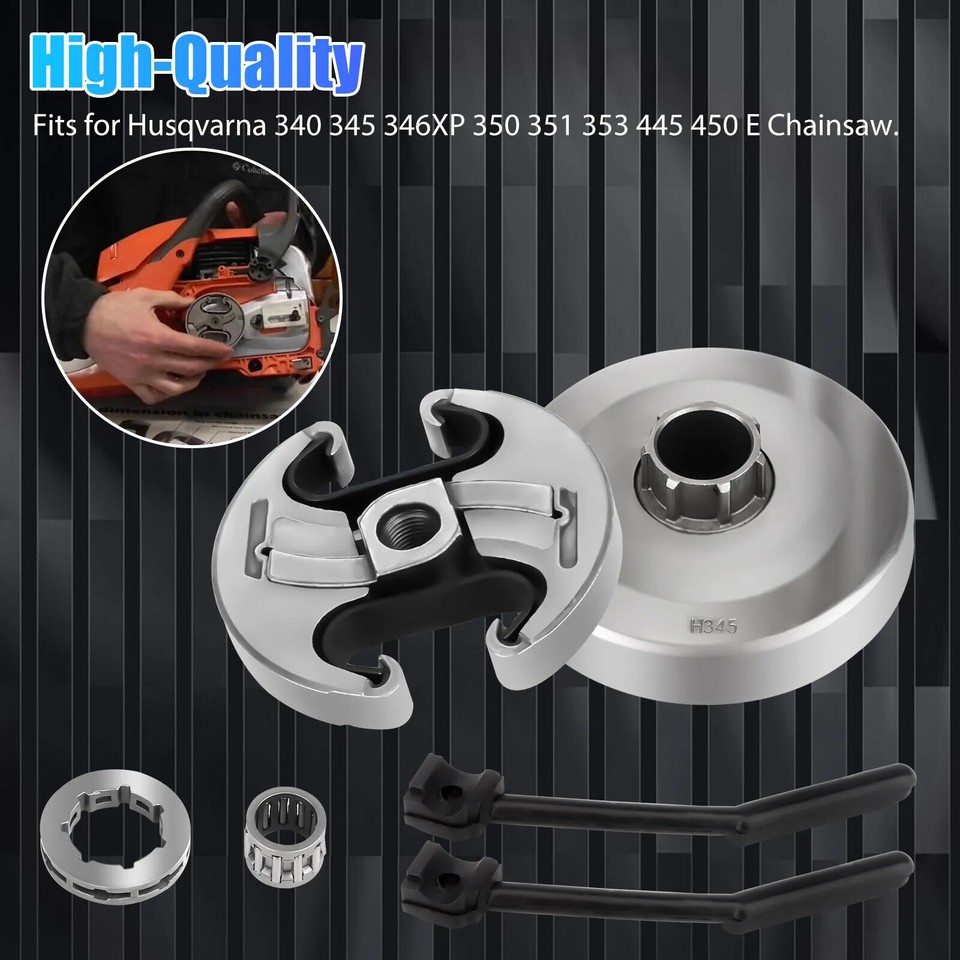 Dado Lama Guida  M8  Per HUSQVARNA Motoseghe Da 333 Fino 3120 Xp 503220001 - Foto 6