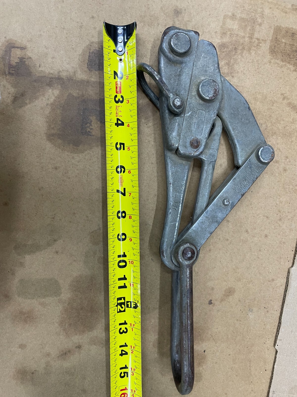 klein tools cable puller eBay