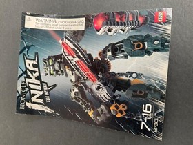 Lego Bionicle Toa Inika Hewkii (8730)