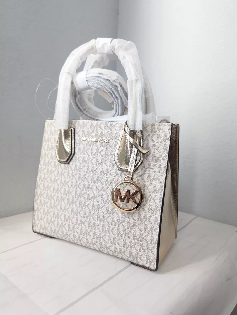 Michael kors mercer accordion crossbody cheap