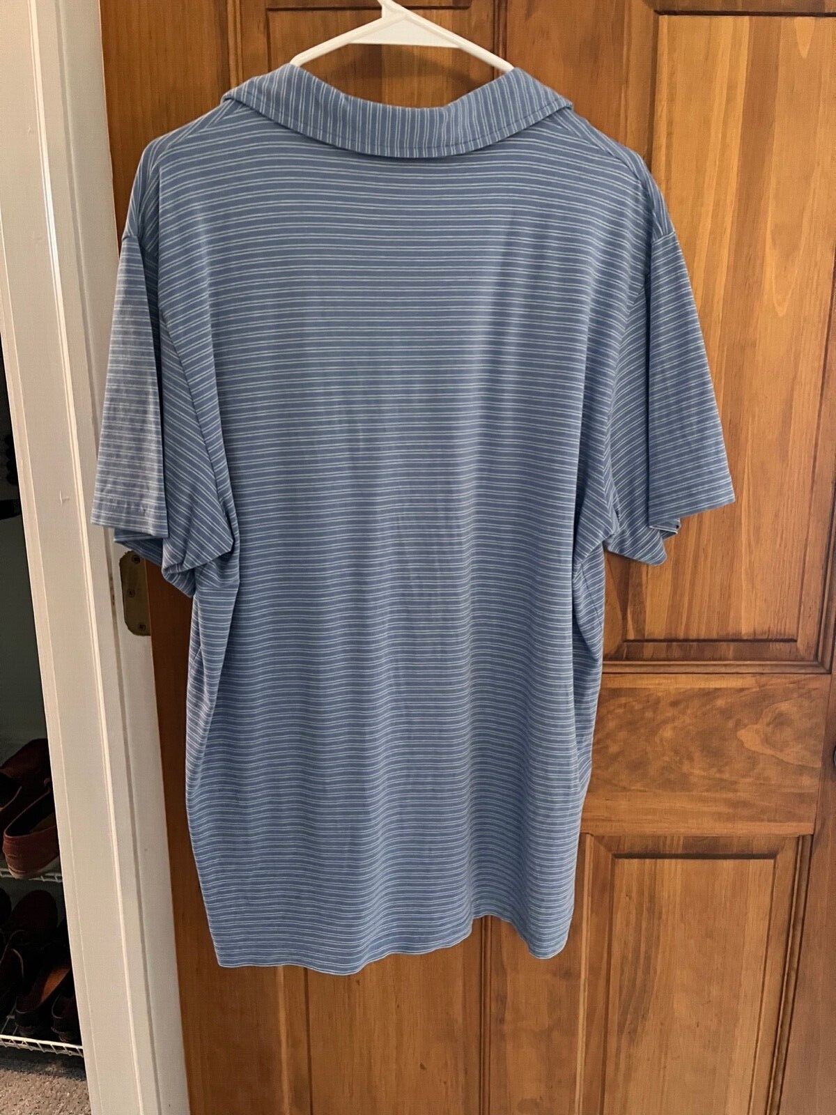 peter millar polo medium euc - image 2