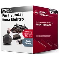 E-Satz 13Polig Spezifisch FüR Hyundai Kona Elektro 06.2017-04.2023 Esatz Neu