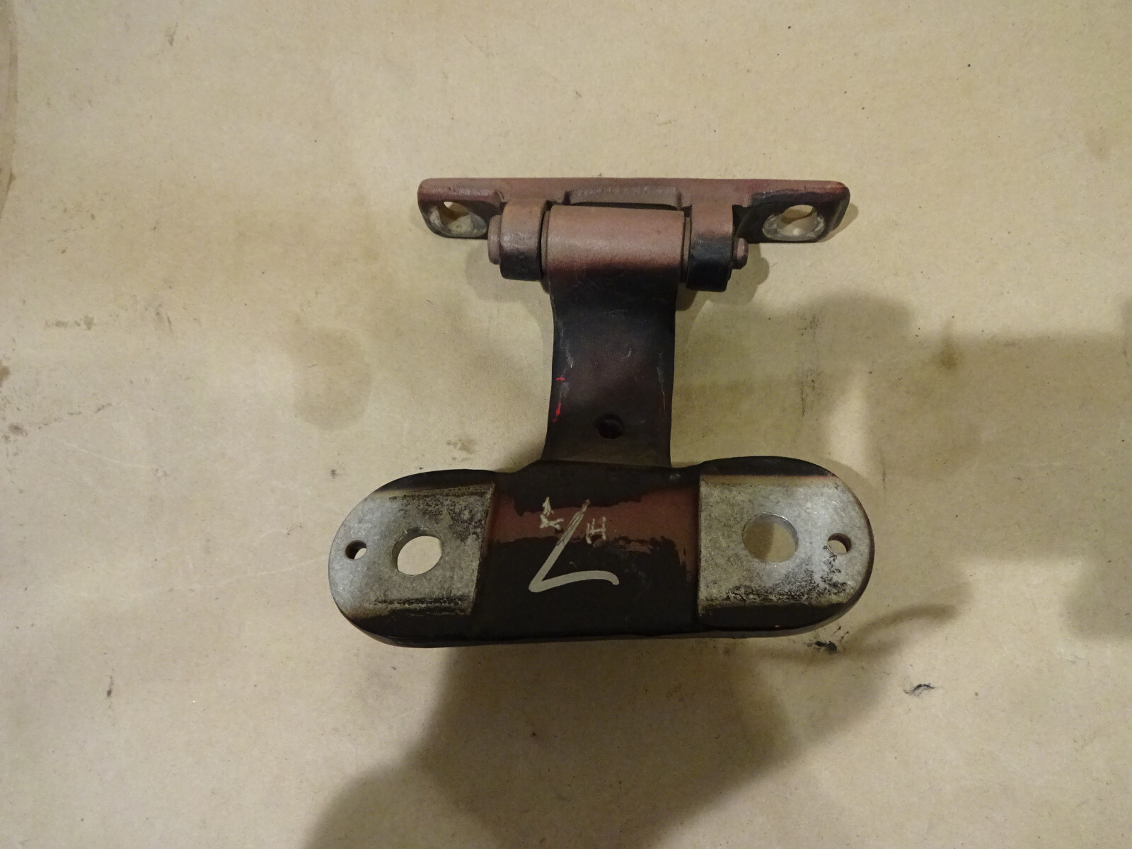 Ferrari 360,430 LH Rear Bonnet / Hood Mobile Hinge P/N 64877600