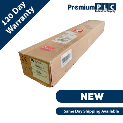 NEW STI MS46LR-20-610-Q1-10X-10R-NC-FN-RM1 24'' MS4600 LIGHT CURTAINS 70156-1105
